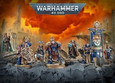 Warhammer 40K Captain Titus