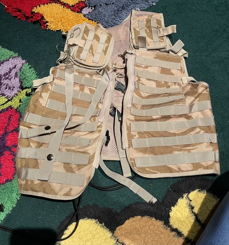 British army desert dpm - british,