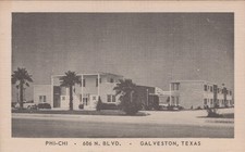 Phi Chi 606 N Boulevard
