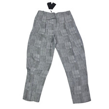 Giorgio Armani Check Motif