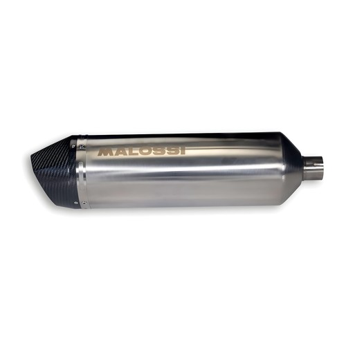 Malossi exhaust silencer for
