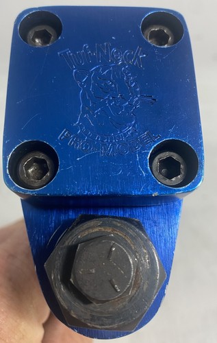 Vtg 80s tuf neck - vtg, stem