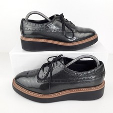 M&S Womens Shoes UK 5 Dark