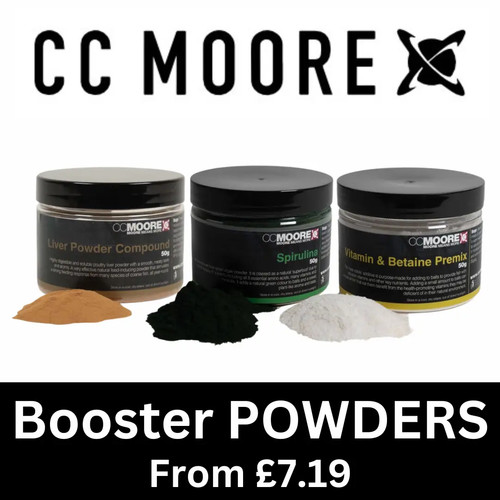 Moore 50g bait - cc,
