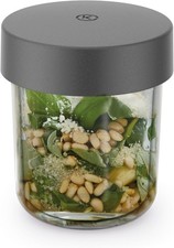 Kenwood KAG30.000GY Mini Chopper & Grinder Glass Accessories Dishwasher Safe