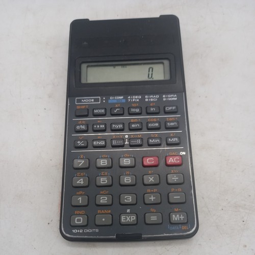 Casio super fraction - casio,
