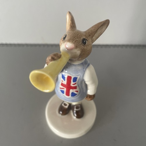 Royal doulton bunnykins - royal,