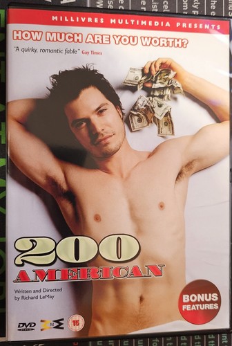 Pre owned dvd gay - owned, 200