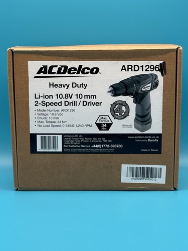 Acdelco ard1296 cordless - acdelco,