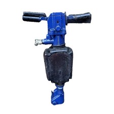 Macdonald Jack Hammer Blue Air Breaker Anti Vibration Concrete Driveway Patio