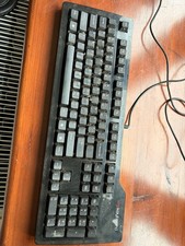 Das Keyboard Model S Professional Mechanical Keyboard – USB Hub – Fully Working