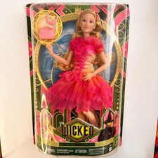 Wicked Glinda Doll Ariana Grande