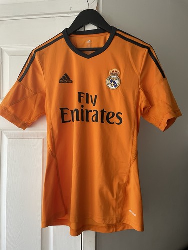 Real madrid 2013 away shirt - real,