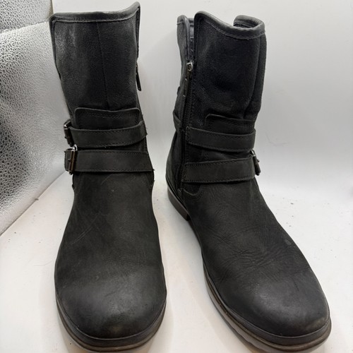 Ugg simmens waterproof black - ugg,