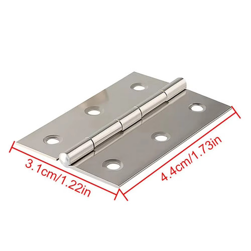 10pcs stainless steel door - 10pcs,