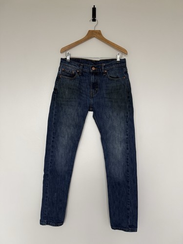 Levi 510 strauss co blue - strauss,