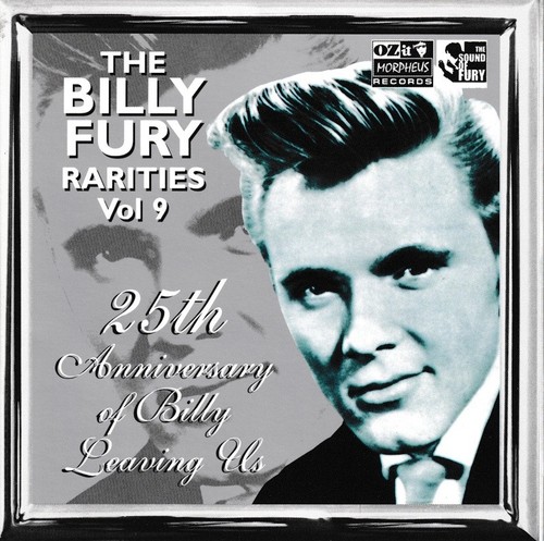 Billy fury the - billy,