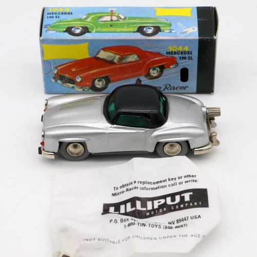 Lilliput schuco micro racer - micro,