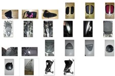 Quinny Zapp / Xtra pushchair spare replacement part USED