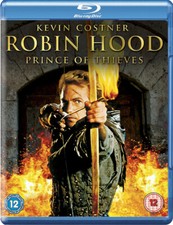 Robin Hood - Prince of Thieves Blu-ray (2009) Kevin Costner, Reynolds (DIR)