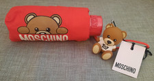 **** MOSCHINO RED COMPACT