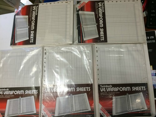 Twinlock veriform sheets 11 - twinlock,