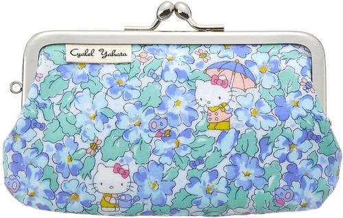 Sanrio liberty fabrics - liberty, clasp