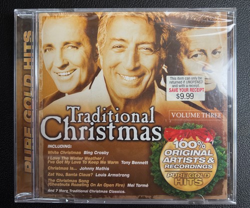 Traditional christmas volume - traditional,