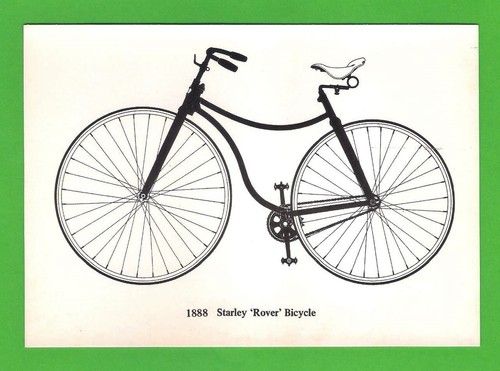 Coventry museum bicycle - coventry,