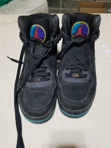Size air jordan fusion - fusion, 8