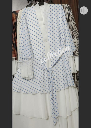 Abaya floral dress - floral,