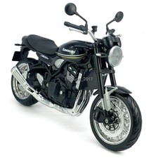 1:12 Kawasaki Z900RS Motorcycle Model Diecast Toy Motorcycle Boys Gifts Black
