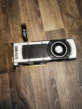 nvidia geforce 980 gtx