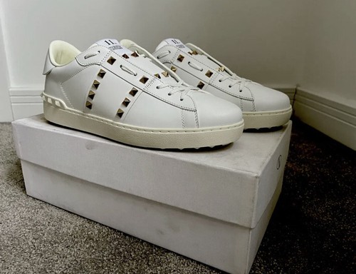 Valentino trainers rockstud - valentino,