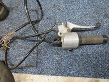 honda melody throttle brake switch gear assembly