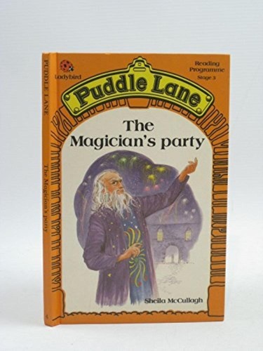 The magician party sheila - party,