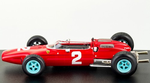 1964 john surtees ferrari - john, 158