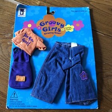 NEW Retired Groovy Girls