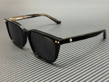 MONT BLANC MB0258SA 001 Black