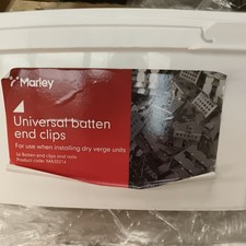 Marley Dry Verge Universal