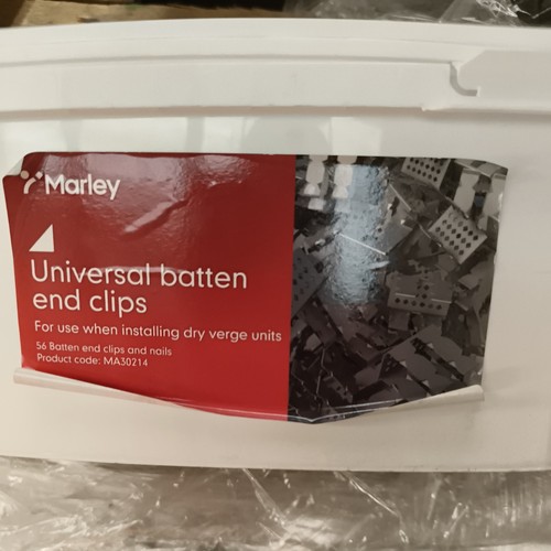 Marley dry verge universal - dry,