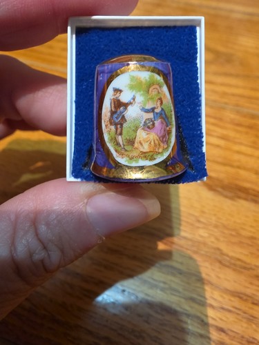 Limoges france courting couple - limoges,