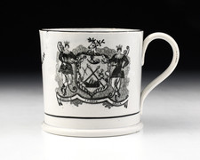 Antique Staffordshire