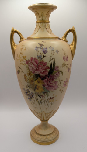 Large royal worcester - large, 1921