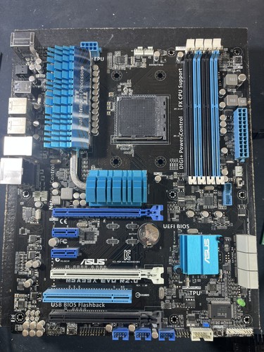 Asus m5a99x evo 0 - asus, r2.0