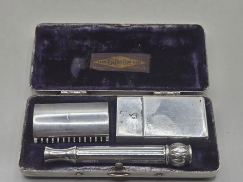 Antique 1918 gillette - antique,