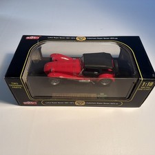 Anson Lotus Super Seven model