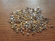 Watch Crowns, Large Lot, New