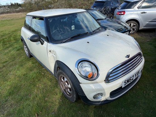 Breaking mini one r56 - r56, 2012