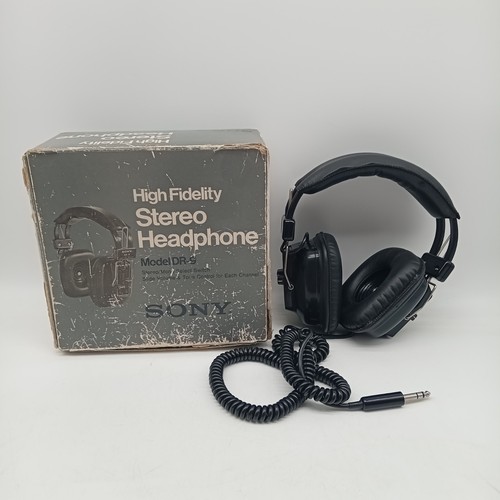 Vintage sony high fidelity - vintage,
